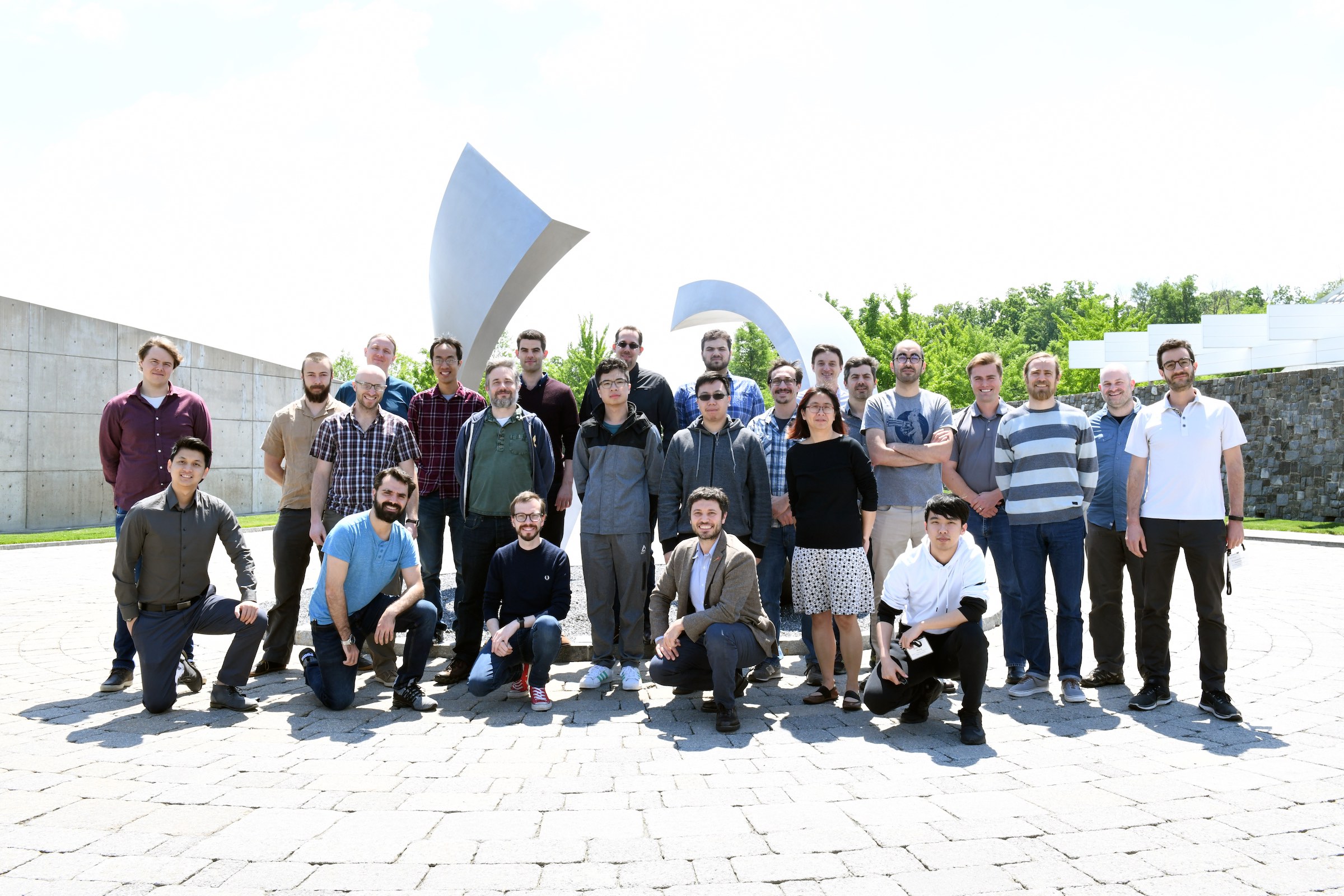 Group Photo Developer Days